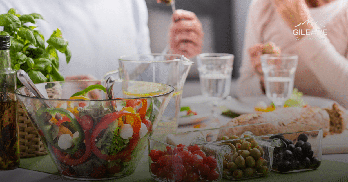 Nutrição na Recuperação Neurológica Após o AVC